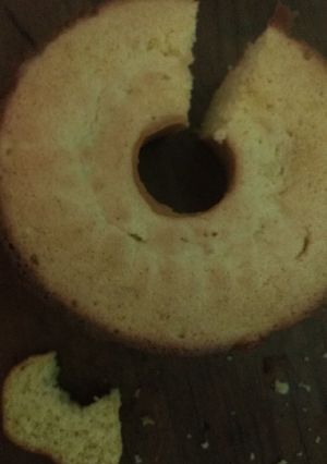 Una foto de Bizcochuelo fácil