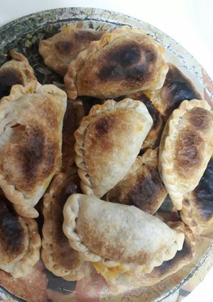 Una foto de Empanadas tipo sanjuaninas al horno !!