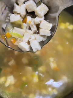 Foto resep Resep MPASI "SUP WORTEL DAN TAHU"