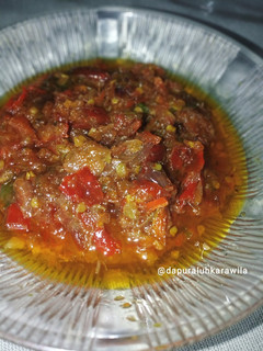Foto resep Sambal Terasi / Acan Awet kurleb 3harian
