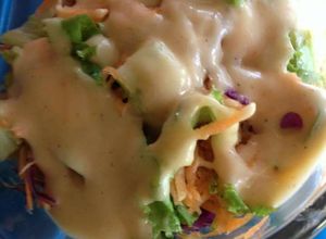 Foto resep Salad sayur dg saus mayo yg creamy!