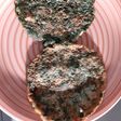 Tortilla de acelga con carne