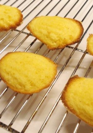 A picture of Madeleine.