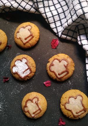 कुकीज़ (Cookies recipe in Hindi) रेसिपी मुख्य फोटो
