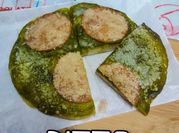 Gambar breadmaker pizza