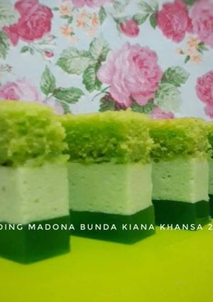 Foto resep Puding Madona