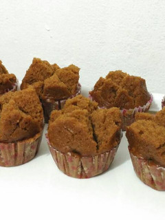 Foto resep Bolu Kukus Gula Merah (No Mixer No Egg)