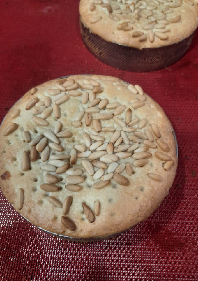 عکسی از دستور کیک مادر بزرگ