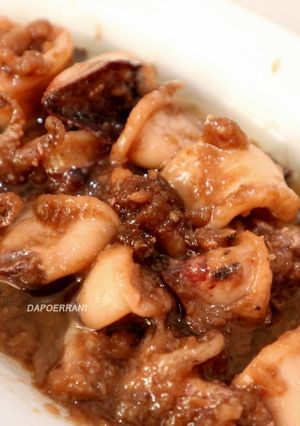 Foto resep Cumi Bacem