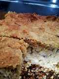 Pan integral de avena y almendras