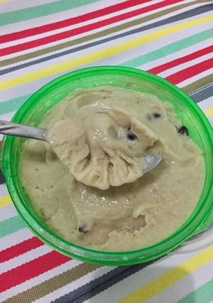 Foto resep Banana Ice Cream (2 bahan)