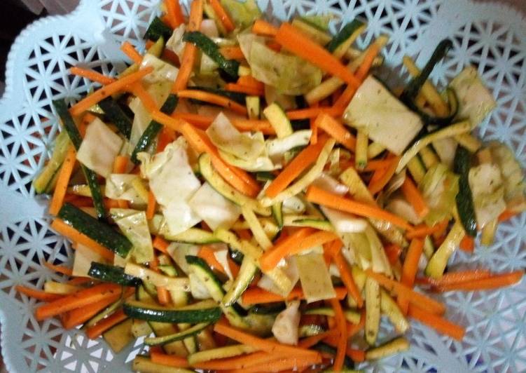 Step-by-Step Guide to Prepare Super Quick Homemade Veggies # 4 weeks challenge
