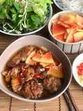 Bún Chả Hà Nội