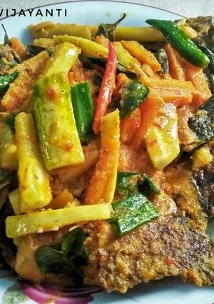Foto resep Pesmol Ikan Mujair
