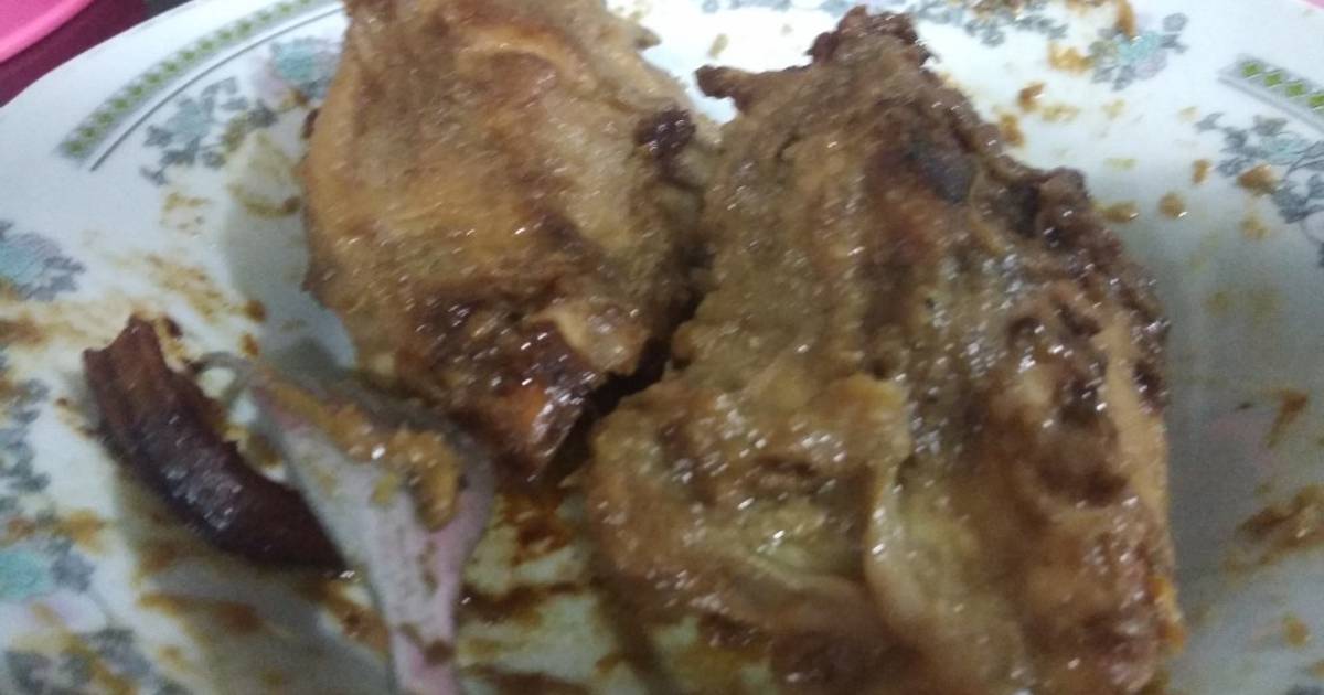 119 resep  ayam  panggang  jawa enak dan sederhana Cookpad