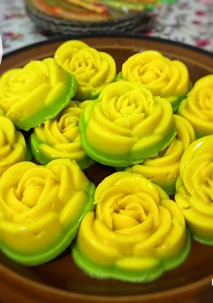 Foto resep Bingka jagung manis