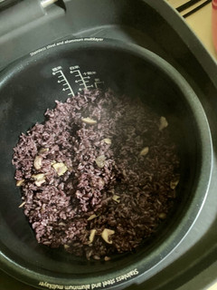 #懶人便當菜 菇菇松露黑糙米飯🍚 的食譜成品照片
