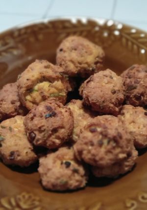 Foto resep Perkedel Tahu