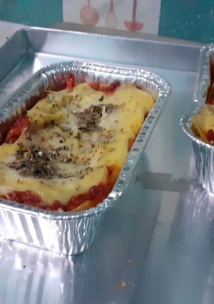 Foto resep Lasagna