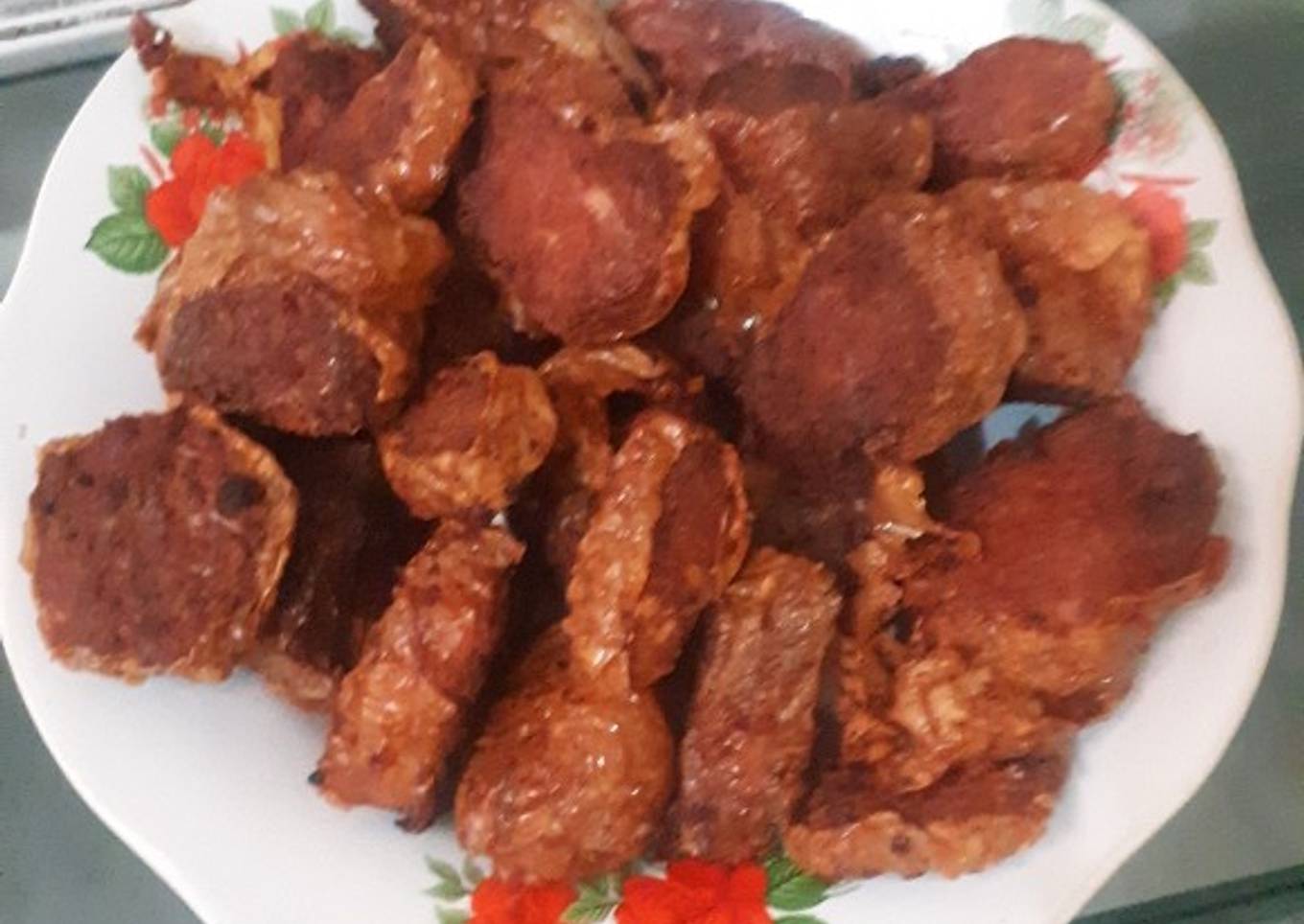 Cakien Belitung(non halal)
