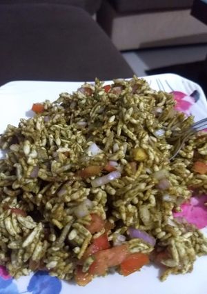 ભેળપુરી રેસીપી મુખ્ય ફોટો