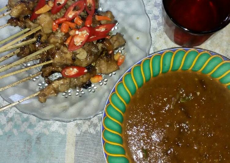 Sate Ponorogo