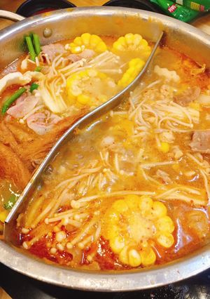 Hình của món Nước Dùng Lẩu Thái Cốt Dừa.