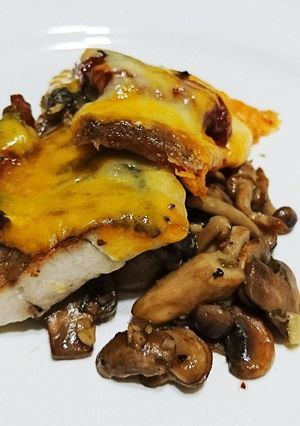 ★卡布列斯香煎鱸魚★ 的食譜成品照片