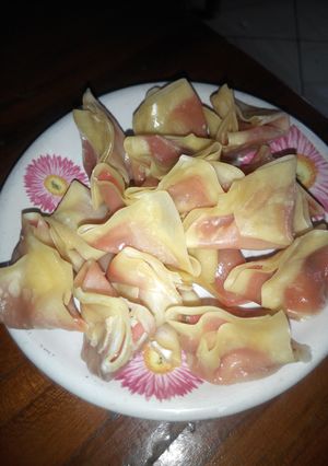 Foto resep Siomay Sosis Ayam