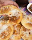Tortas Fritas
