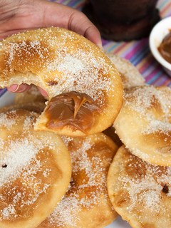 Una foto de Tortas Fritas