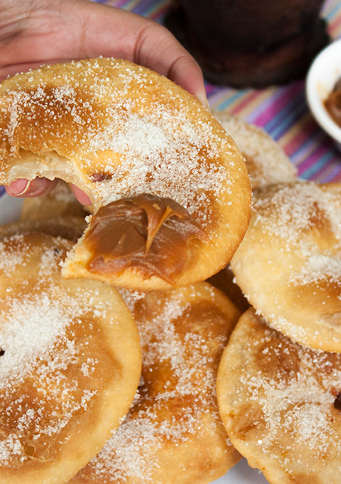 Una foto de Tortas Fritas
