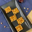 Groundnut chikki/peanut brittle