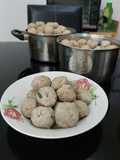 Anabolic Bakso Ayam Udang Proteina | High Protein, Low Calorie, Sugar & Gluten-Free