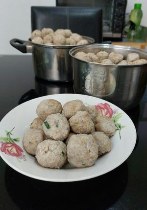 Foto resep Anabolic Bakso Ayam Udang Proteina | High Protein, Low Calorie, Sugar & Gluten-Free