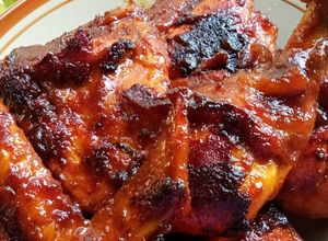 Foto resep Ayam Bakar Teplon