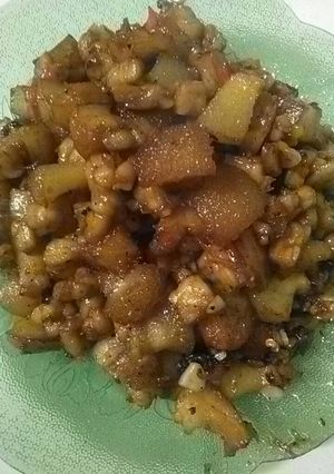 Foto resep Tempe Kikil orek manis 😁