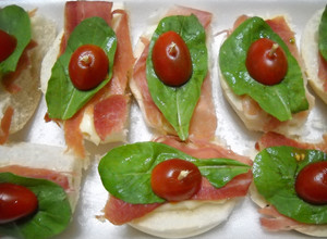Una foto de Sandwichitos gourmet