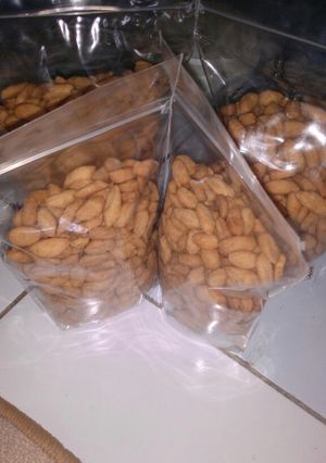 Foto resep Biji ketapang