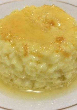 Foto resep Caramel pudding