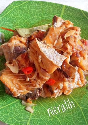 Foto resep Tumis tulang jambal
