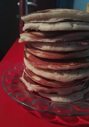 O poză a rețetei Pancakes.