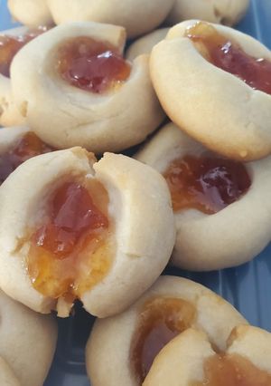 Una foto de Galletas 4 ingredientes