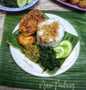 Resep Nasi Padang (telur dadar &amp; perkedel) Anti Gagal