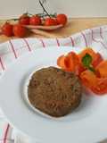 Hamburger di lenticchie