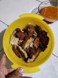 Ayam Nanking (enak banget)