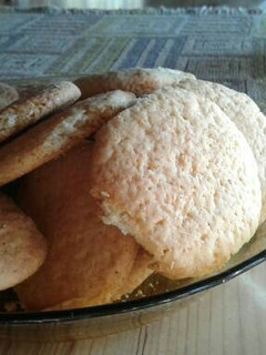 Una foto de Galletitas de vainilla fácil y rápidas