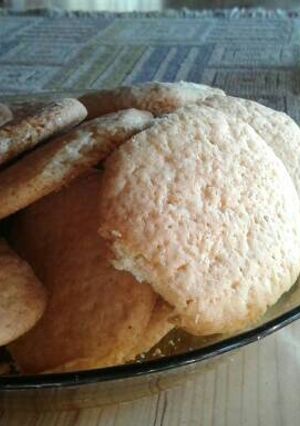 Una foto de Galletitas de vainilla fácil y rápidas