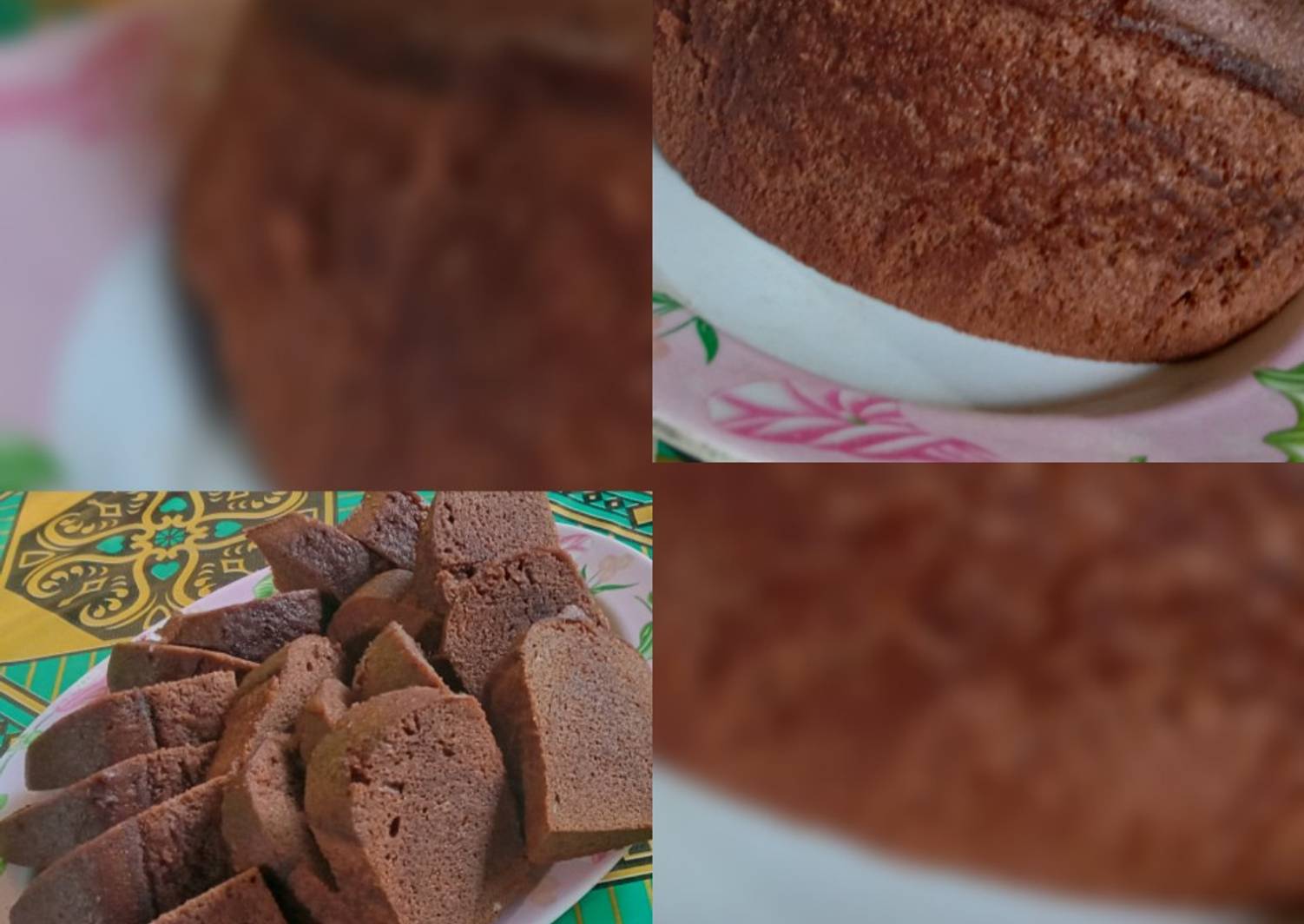 Resep Bolu kukus chocolatos mudah oleh Miftahul Jannah  