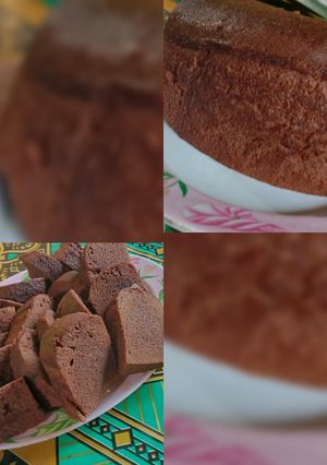 Foto resep Bolu kukus chocolatos mudah